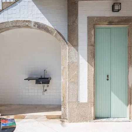 Apartment Gracy Porto