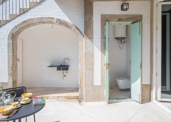 Apartamento Gracy Oporto